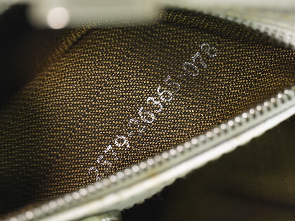 Fendi Vintage Handbag Leather - Picture 5 of 15